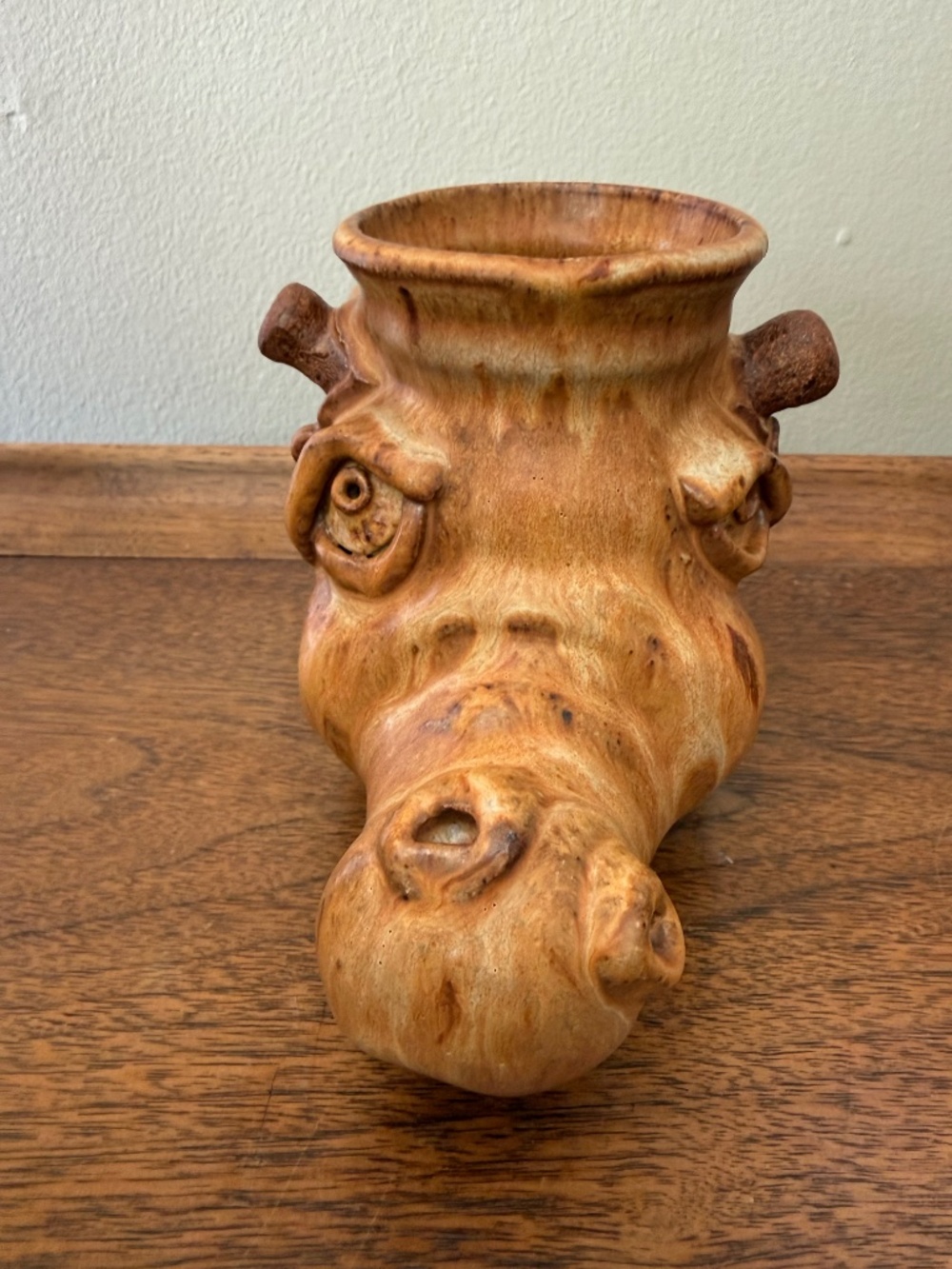 RARE Josh Boock Giraffe Ceramic Mug w/Signature - Picture 4 of 8